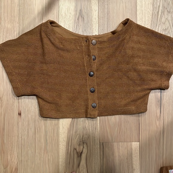 Free people beach sweater set - Picture 3 of 8